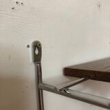 Console, wall coat rack, 1960