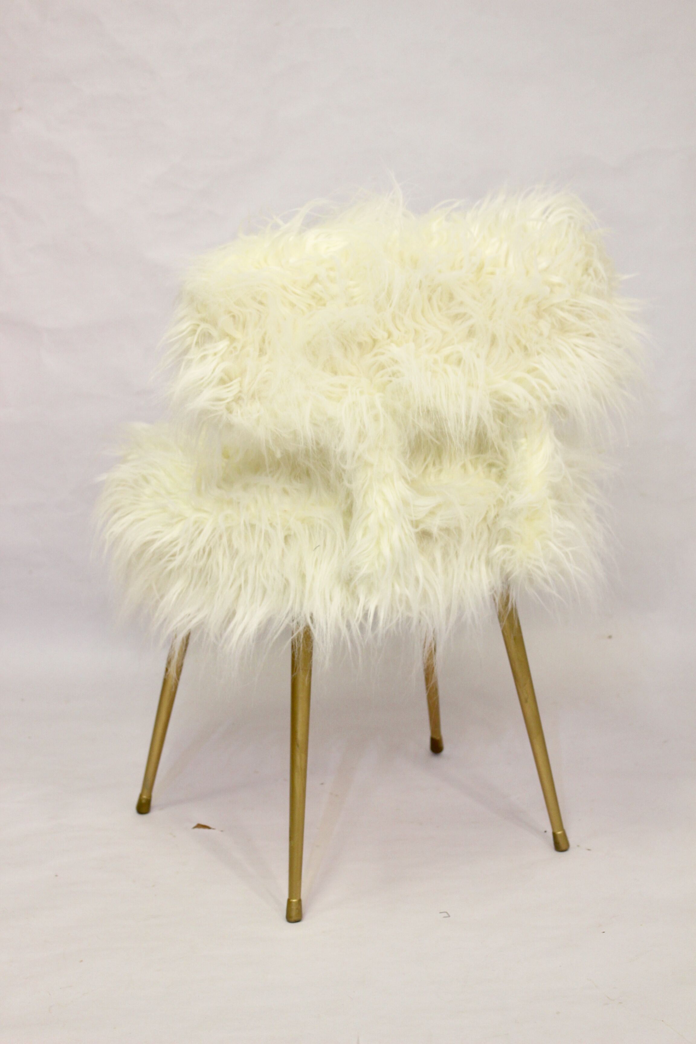 Pelfran fur chair 1950