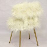 Pelfran fur chair 1950