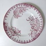 Iron earth flat plate IRIS Ste Amandinoise