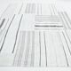8x10 Contemporary White & Gray Solid Kilim Rug, 258x309Cm