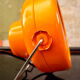 Lampe Sciuko par Achille et Pier Giacomo Castiglioni pour Flos, 1966