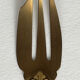 12 oyster forks