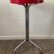 Tabouret vintage des années 50-60