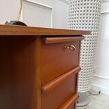 Vintage Scandinavian desk