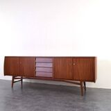 Mid-Century Danish Teak Sideboard, 1960s.