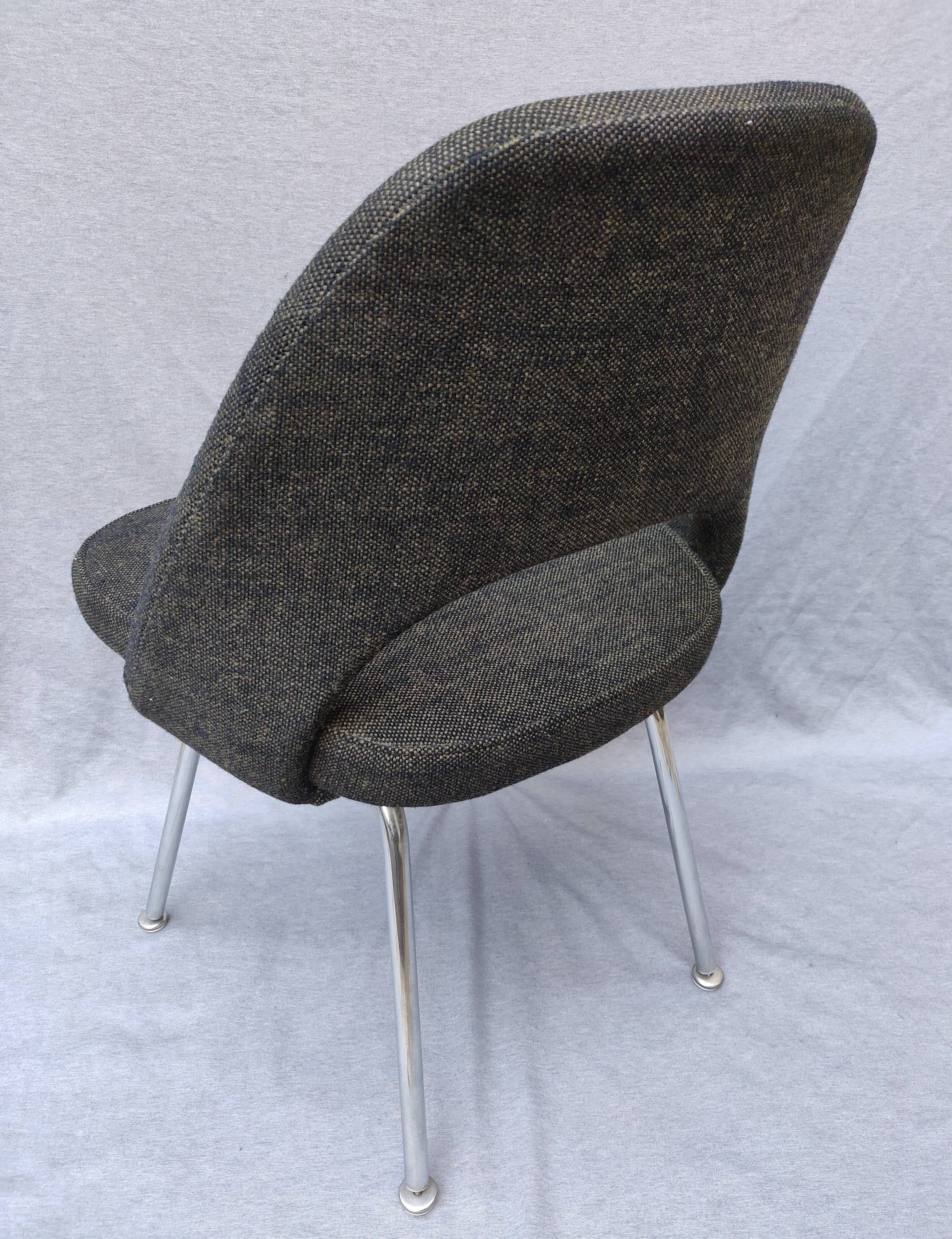 "Conference" chair by Eero Saarinen for Knoll International