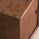 Antique low pine wood furniture – China, circa 1900