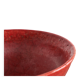 Cracked "Sang de Boeuf" bowl, glazed, early 20th century