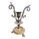Large bronze candlestick from the Napoleon III period