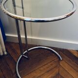 Site table E 1027 by Eileen Gray