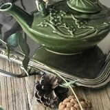 Individual teapot