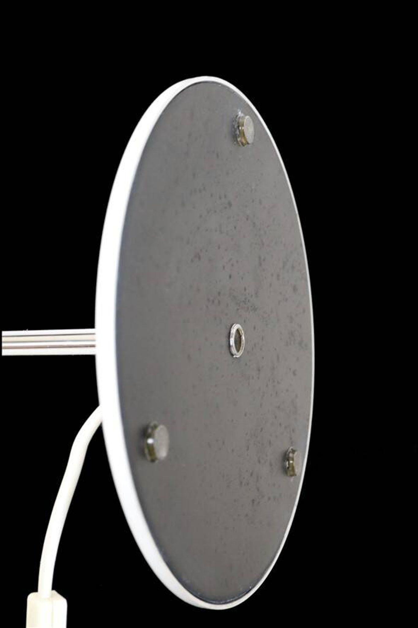Danish modern design multilayer table lamp / desk lamp / 1970s / 1980s