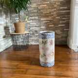 Vase rouleau chinois