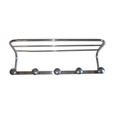 Aluminum coat rack from the 50s-60s