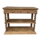 console
