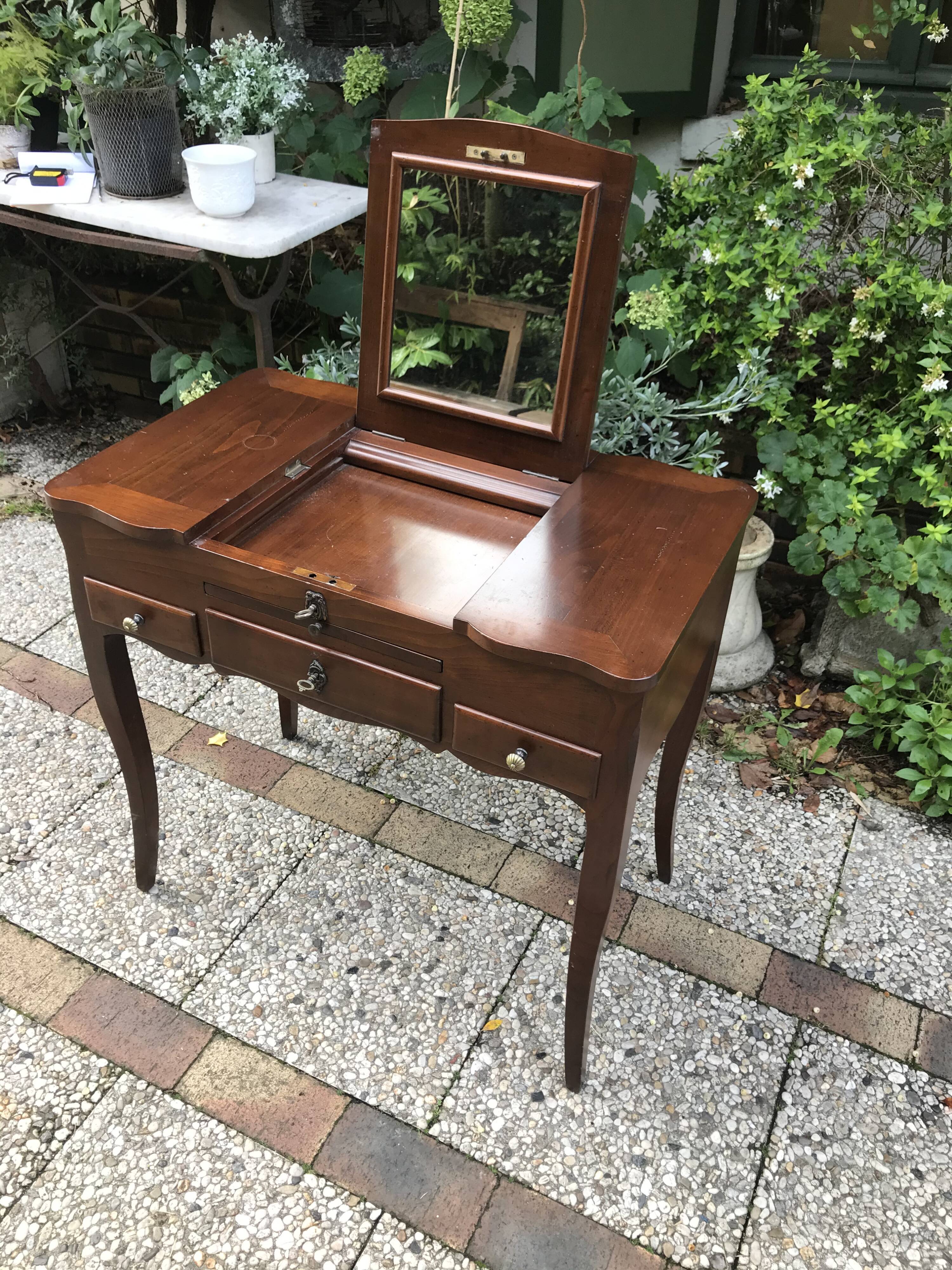 Hairdresser Marie Antoinette