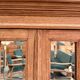 Armoire vitrée (rénovée)