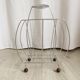 Vintage magazines rack