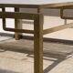 Guy Lefèvre's gilded metal coffee table for Maison Jansen, 1970