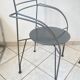 Armchairs Lune d'argent design Pascal Mourgue edition Fermob