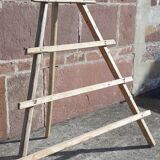 Folding ladder for olive trees. (Spain, 1940s/50s)