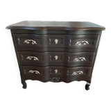 Commode noire