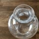 Carafe en verre années 60/70