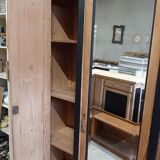 Parisian ice cream cabinet
