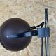 60s 70s floor lamp ball lamp metal Space Age
