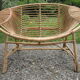 Fauteuil rotin