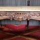 Important Louis XV style stone table or game table