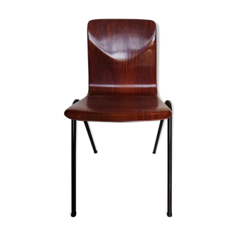 Vintage pagholz chair
