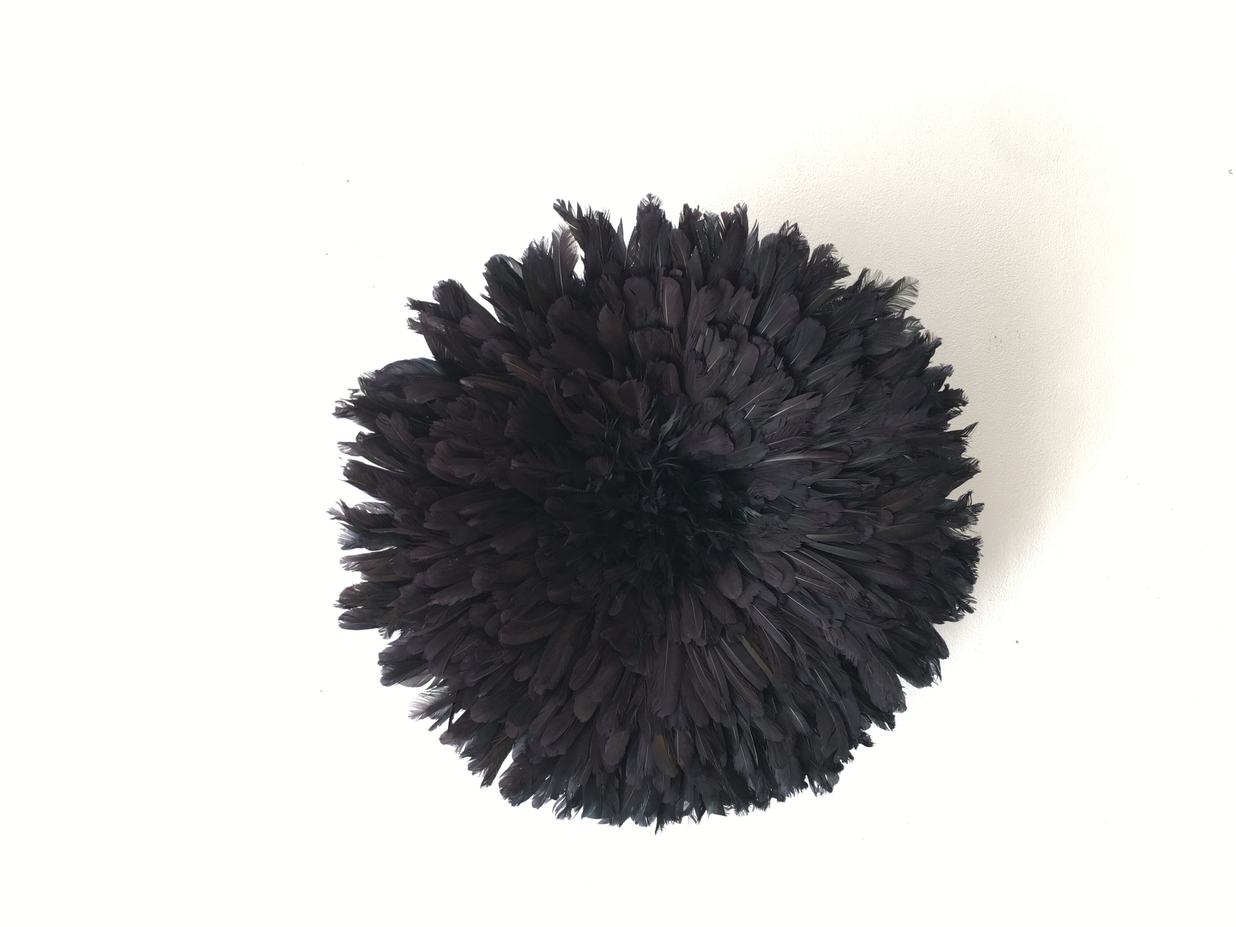 Juju Hat black 50 cm