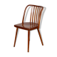 Chaise vintage en bois par Antonin Suman, 1960