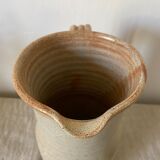 Sandstone pitcher