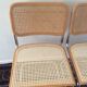 Pair of Marcel Breuer Cesca B32 chairs