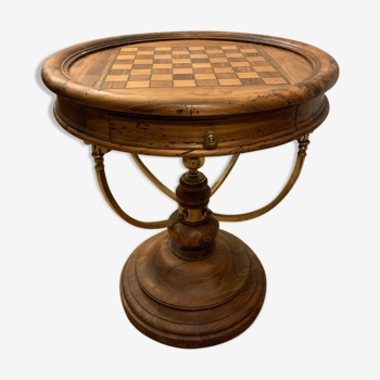 Guerindon - Game table