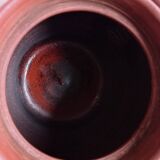 Terracotta teapot