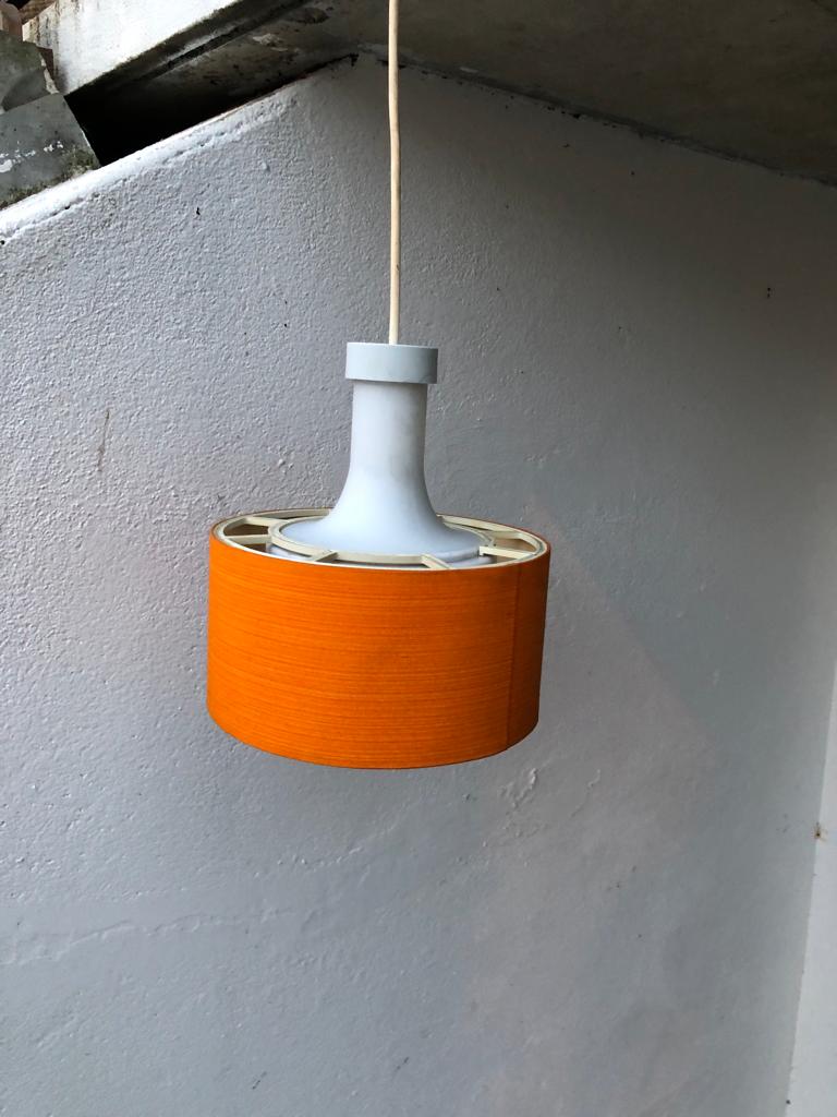 Vintage pendant lamp