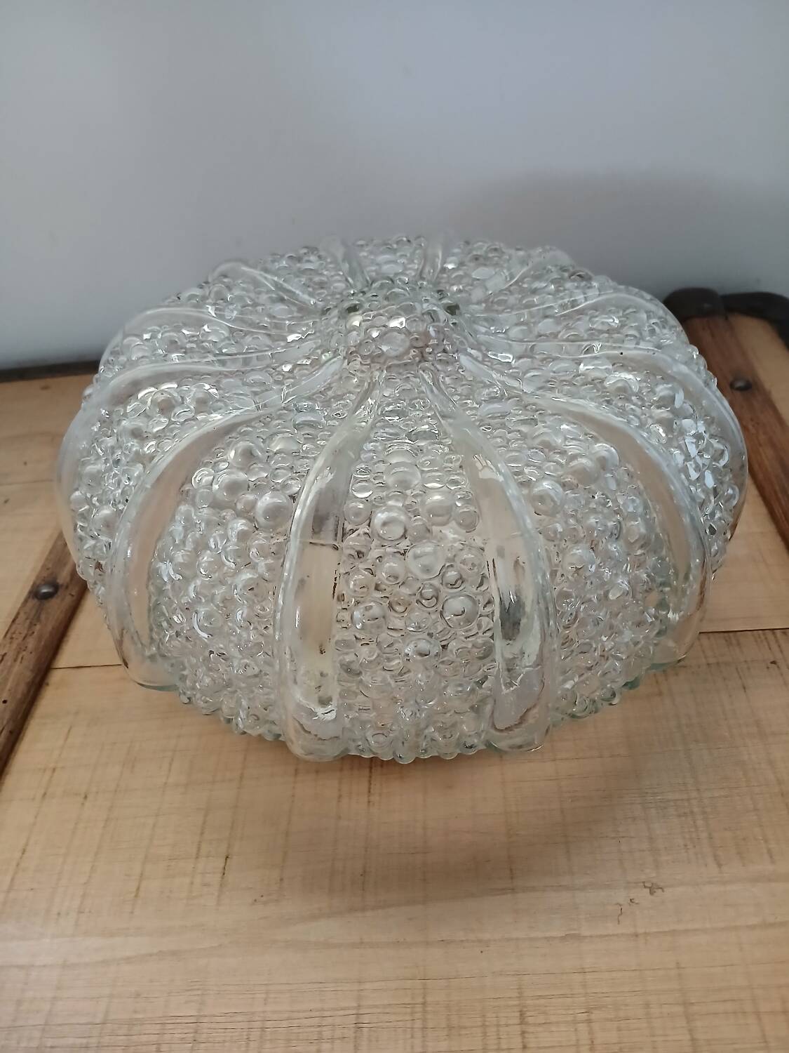 Vintage ceiling light / wall light