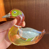 Abraham Palatnik, large duck, lucite sculpture, 1960s Op Art / 7