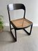 Vintage Baumann sleigh chair