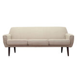 Teak sofa, Danish design, 1970s, production: Denmark