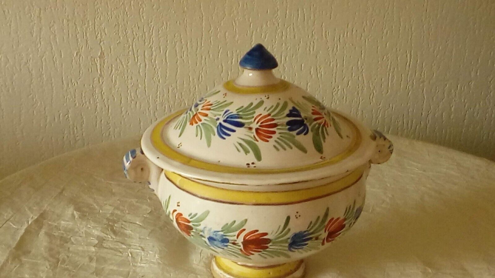 Henriot tureen 1891-1895