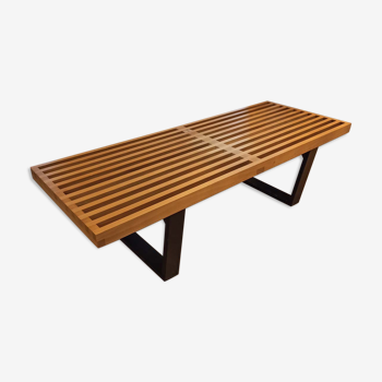 Banc Nelson bench de George Nelson