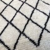 Tapis ben ouarain 60x107cm