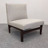 Pair of armchairs by André Simard, 1950s-60s