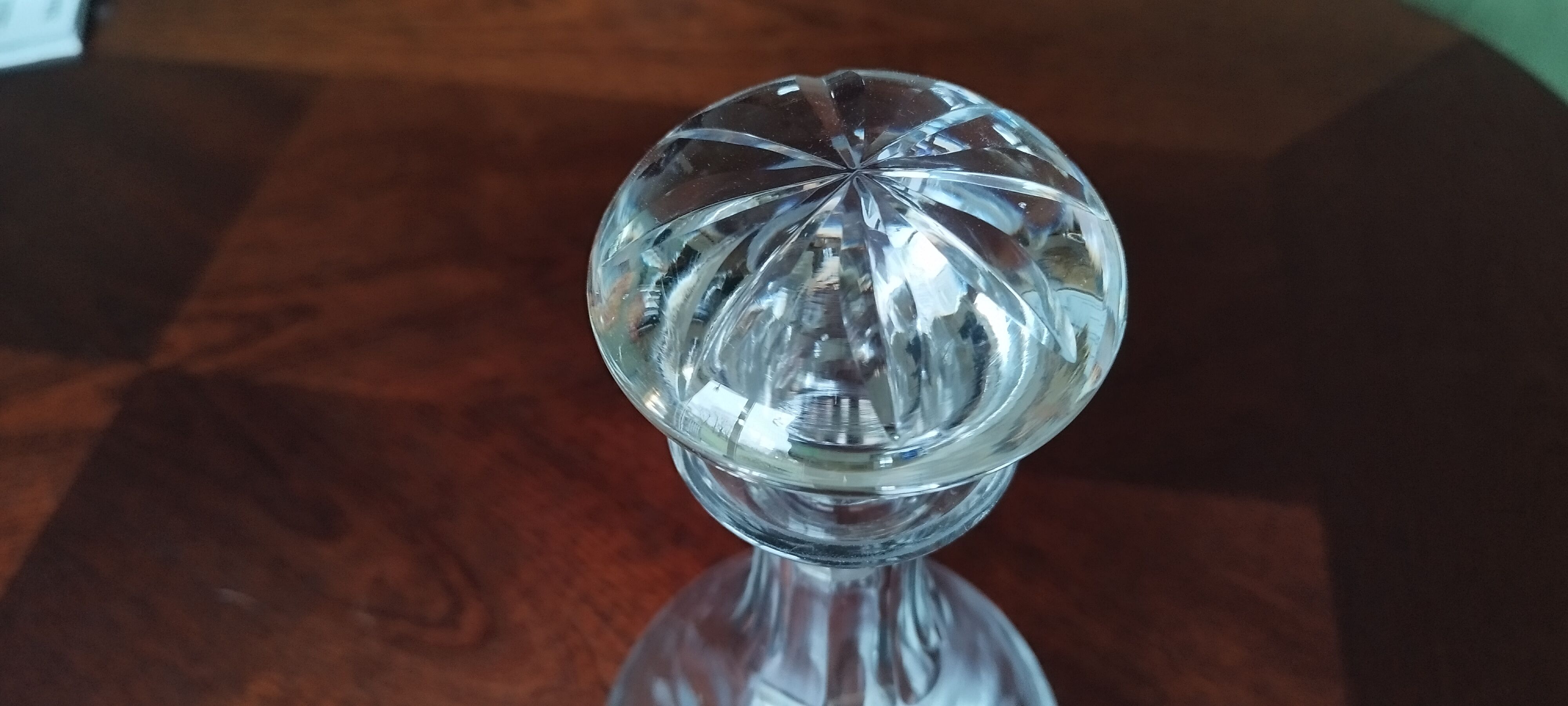 Bayel Crystal Carafe