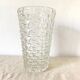 Vintage glass vase